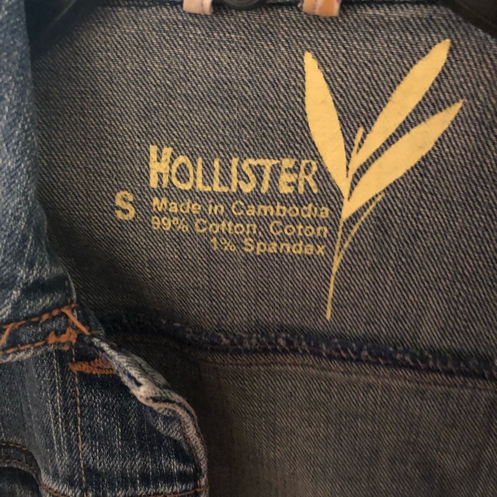 Jean jacket - Picture 3 of 3